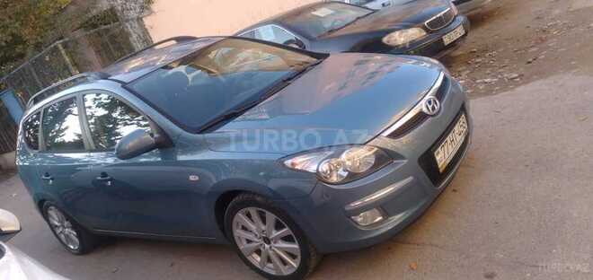 Hyundai i30 2009, 162,000 km - 1.4 л - Bakı