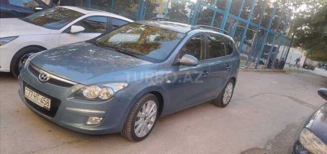 Hyundai i30 2009, 162,000 km - 1.4 л - Bakı