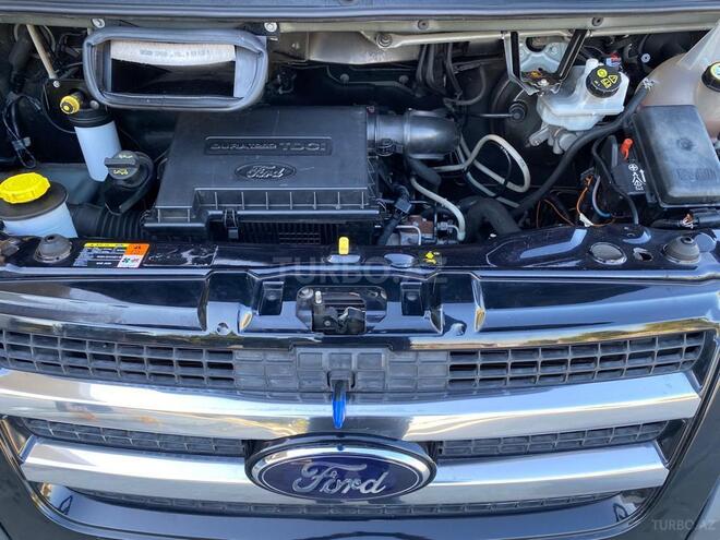 Ford Transit 2008, 142,000 km - 2.2 l - Bakı