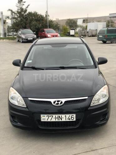 Hyundai i30 2007, 178,000 km - 1.4 л - Bakı