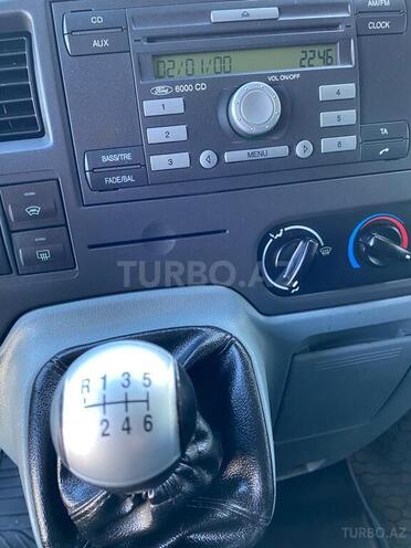 Ford Transit 2008, 142,000 km - 2.2 l - Bakı
