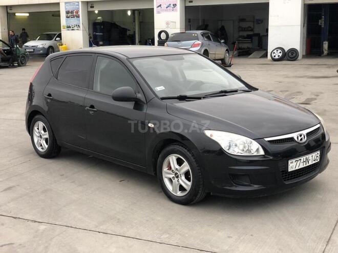 Hyundai i30 2007, 178,000 km - 1.4 л - Bakı