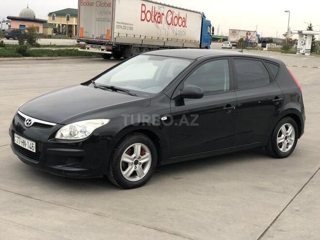 Hyundai i30 2007, 178,000 km - 1.4 л - Bakı