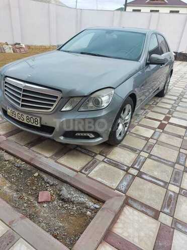 Mercedes E 220 2009, 200,000 km - 2.2 l - Bakı