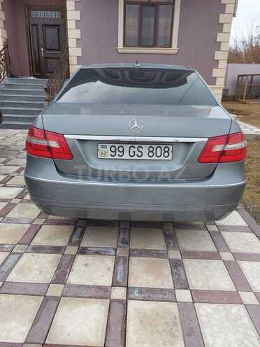 Mercedes E 220 2009, 200,000 km - 2.2 l - Bakı
