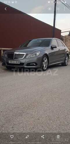 Mercedes E 220 2009, 200,000 km - 2.2 l - Bakı