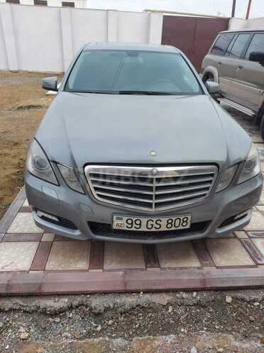 Mercedes E 220 2009, 200,000 km - 2.2 l - Bakı