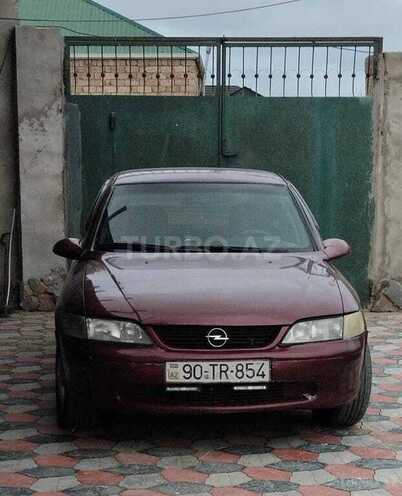 Opel Vectra 1997, 424,200 km - 1.6 l - Bakı