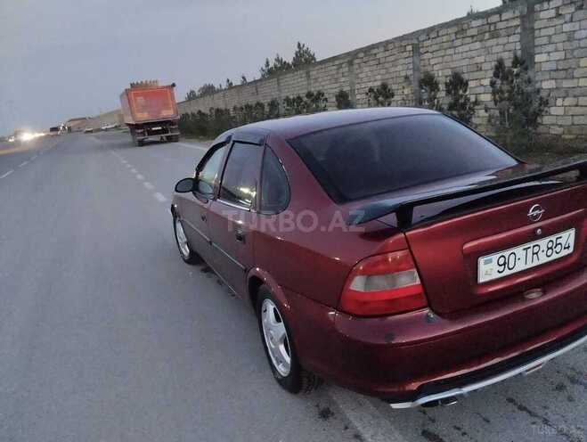 Opel Vectra 1997, 424,200 km - 1.6 l - Bakı