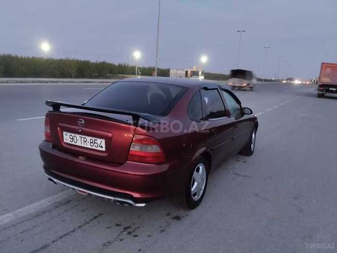 Opel Vectra 1997, 424,200 km - 1.6 l - Bakı