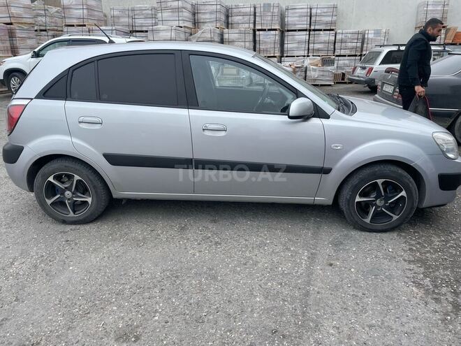Kia Rio 2007, 171,000 km - 1.4 l - Bakı