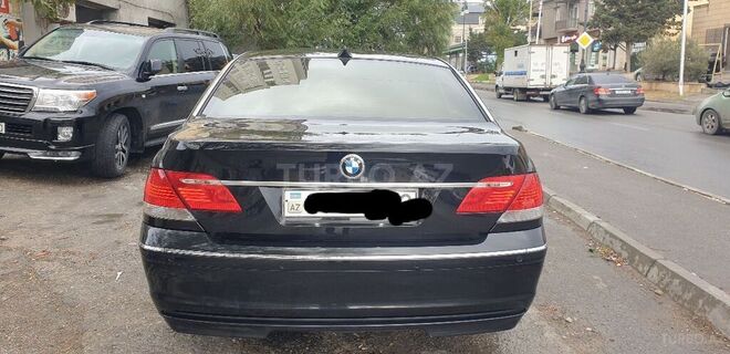 BMW 740 2006, 185,000 km - 4.0 л - Bakı