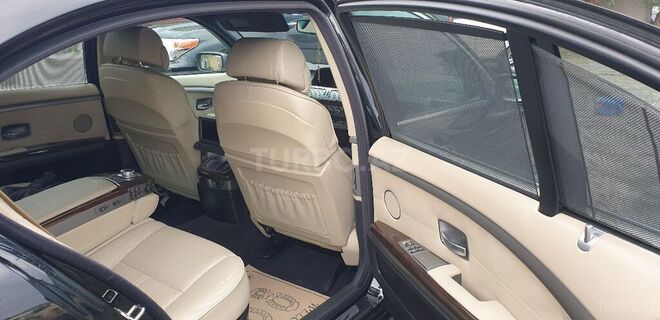 BMW 740 2006, 185,000 km - 4.0 л - Bakı