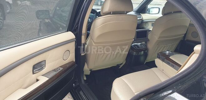 BMW 740 2006, 185,000 km - 4.0 л - Bakı
