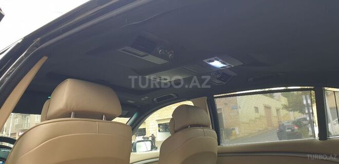 BMW 740 2006, 185,000 km - 4.0 л - Bakı