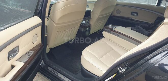 BMW 740 2006, 185,000 km - 4.0 л - Bakı