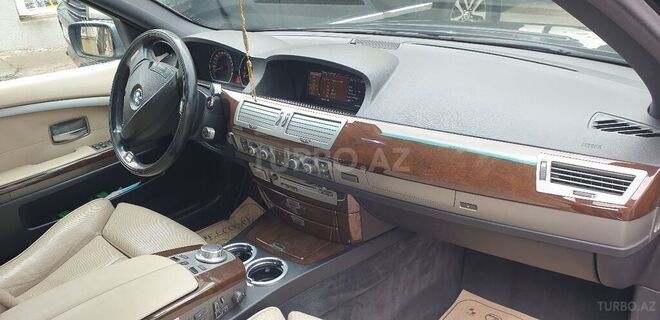 BMW 740 2006, 185,000 km - 4.0 л - Bakı