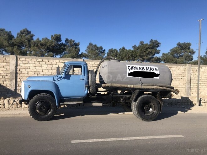 GAZ 53 1989, 150,000 km - 4.5 l - Bakı