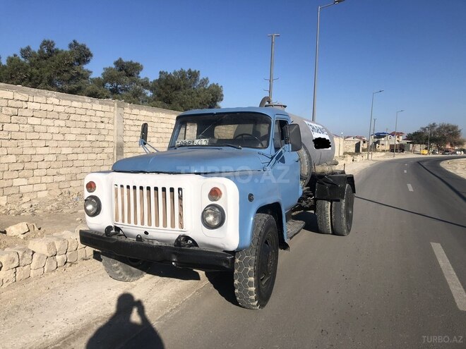 GAZ 53 1989, 150,000 km - 4.5 l - Bakı