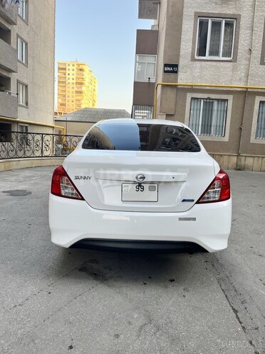 Nissan Sunny 2015, 147,000 km - 1.2 l - Bakı