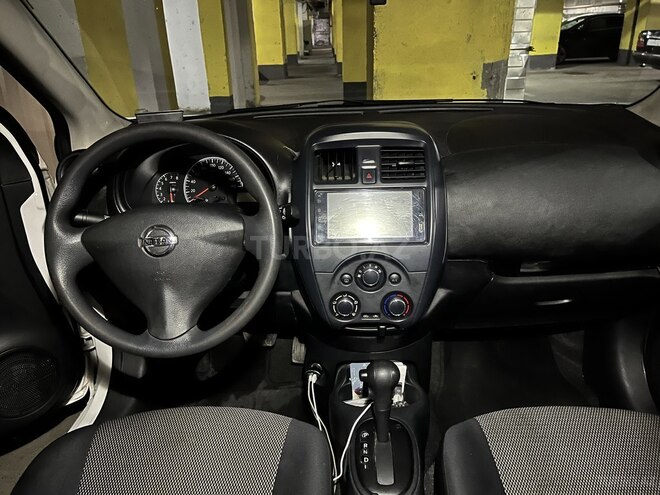 Nissan Sunny 2015, 147,000 km - 1.2 l - Bakı