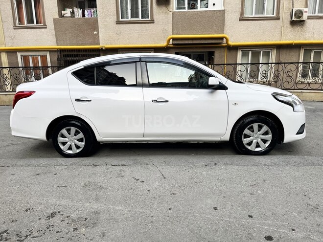 Nissan Sunny 2015, 147,000 km - 1.2 l - Bakı