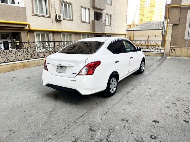 Nissan Sunny 2015, 147,000 km - 1.2 l - Bakı