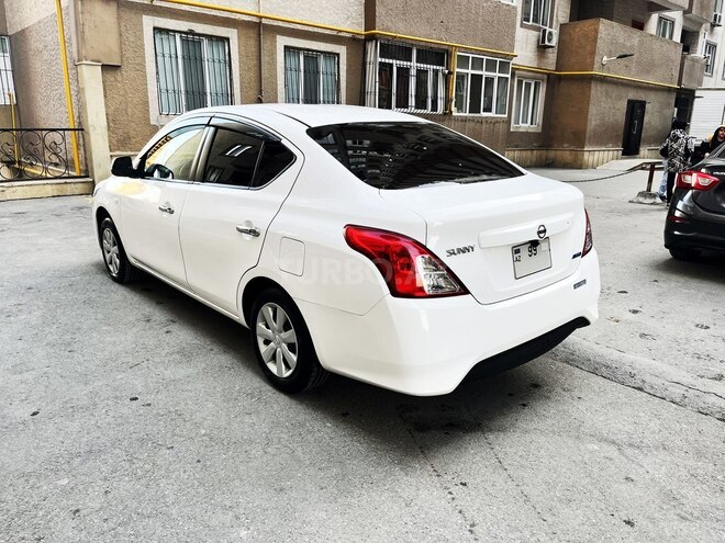 Nissan Sunny 2015, 147,000 km - 1.2 l - Bakı