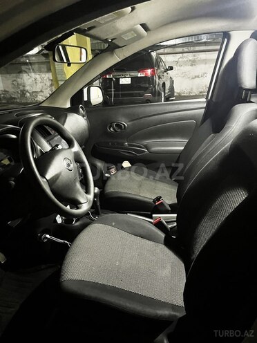 Nissan Sunny 2015, 147,000 km - 1.2 l - Bakı