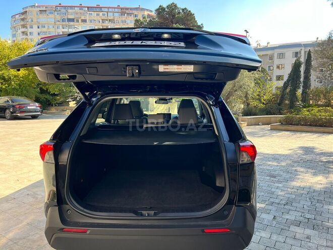 Toyota RAV4 2021, 4,676 km - 2.5 l - Bakı