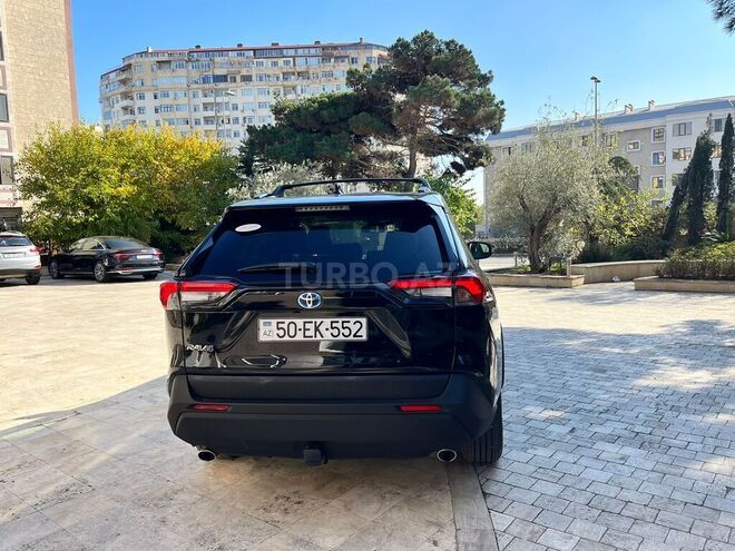 Toyota RAV4 2021, 4,676 km - 2.5 l - Bakı