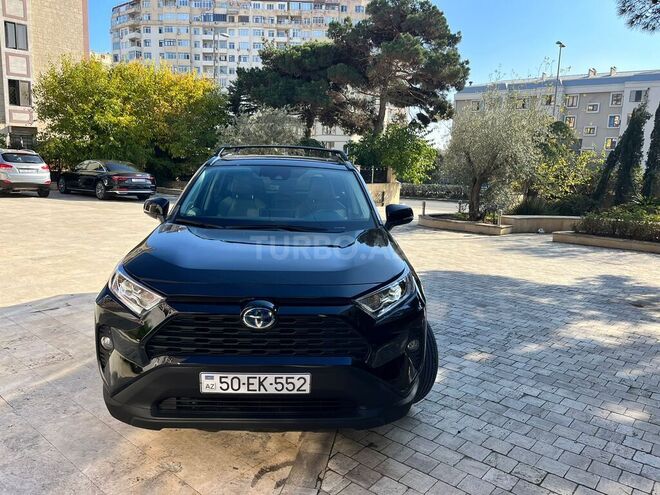 Toyota RAV4 2021, 4,676 km - 2.5 l - Bakı