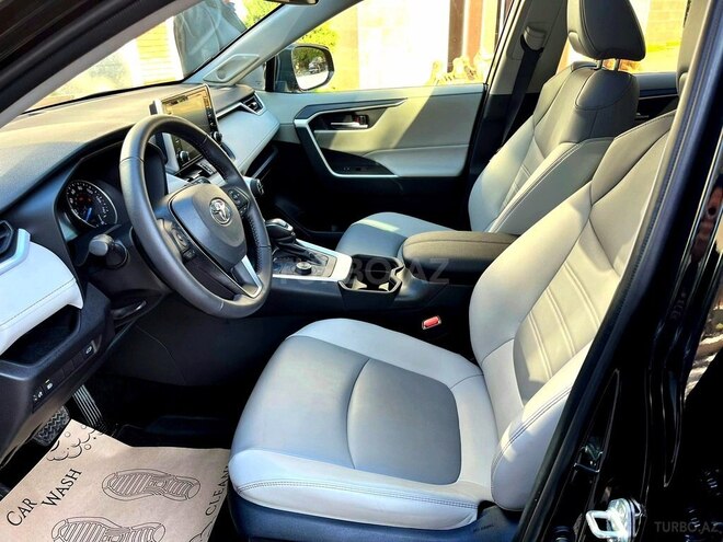 Toyota RAV4 2021, 4,676 km - 2.5 l - Bakı