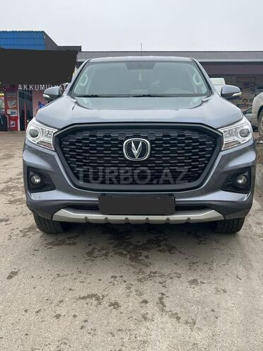Changan F70 (Hunter) 2022, 38,000 km - 1.9 l - İmişli