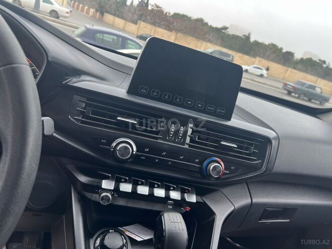 Changan F70 (Hunter) 2022, 38,000 km - 1.9 l - İmişli