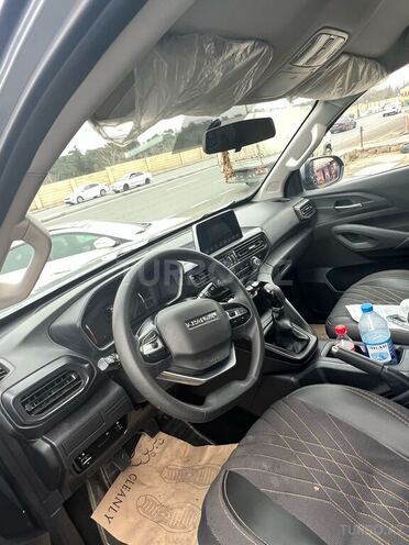 Changan F70 (Hunter) 2022, 38,000 km - 1.9 l - İmişli