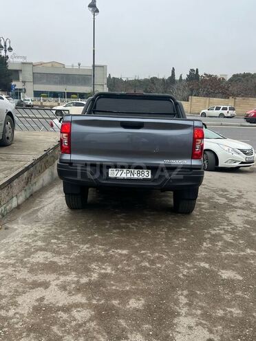 Changan F70 (Hunter) 2022, 38,000 km - 1.9 l - İmişli