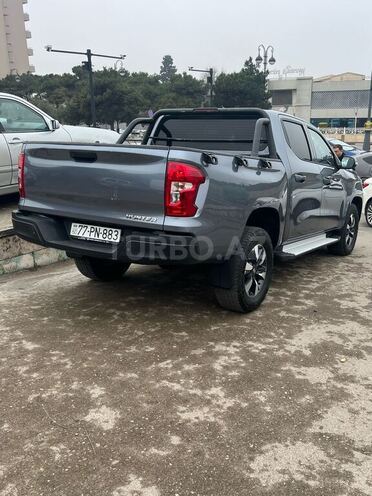 Changan F70 (Hunter) 2022, 38,000 km - 1.9 l - İmişli