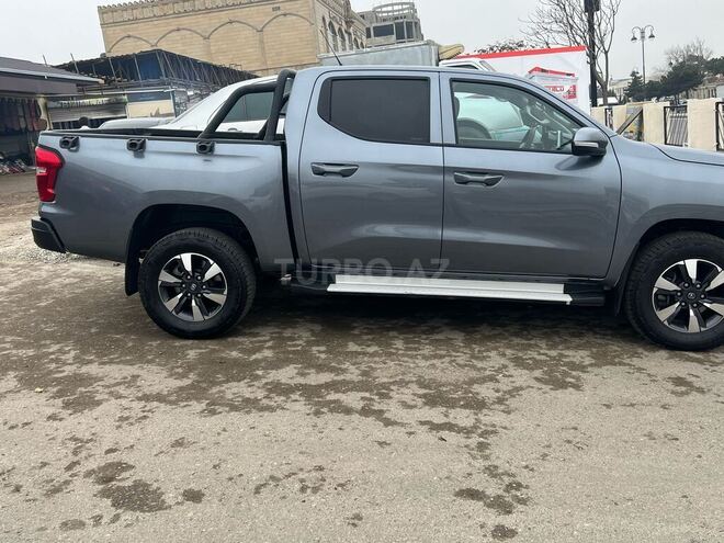 Changan F70 (Hunter) 2022, 38,000 km - 1.9 l - İmişli
