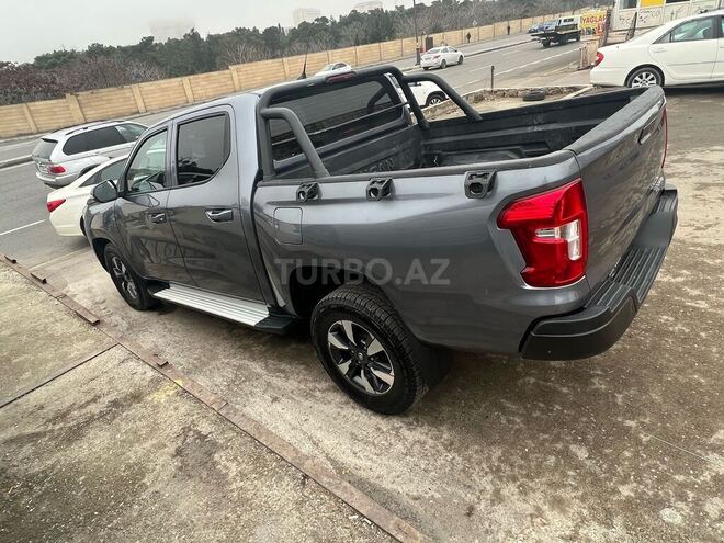 Changan F70 (Hunter) 2022, 38,000 km - 1.9 l - İmişli