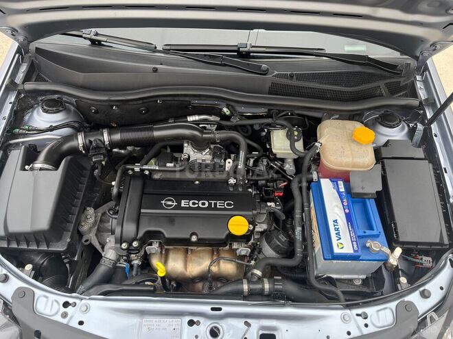 Opel Astra 2006, 156,000 km - 1.4 l - Bakı