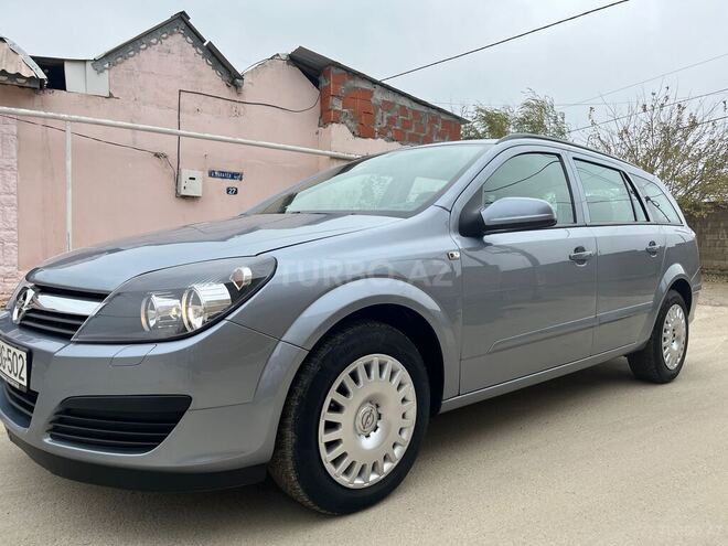 Opel Astra 2006, 156,000 km - 1.4 l - Bakı