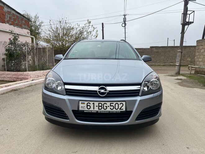 Opel Astra 2006, 156,000 km - 1.4 l - Bakı
