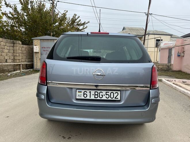 Opel Astra 2006, 156,000 km - 1.4 l - Bakı