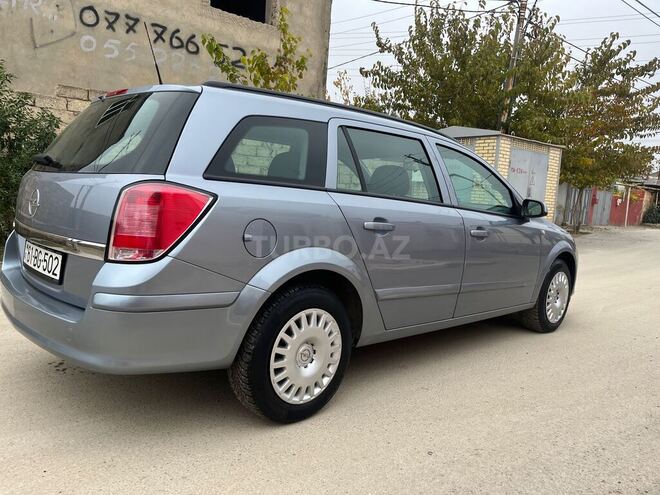 Opel Astra 2006, 156,000 km - 1.4 l - Bakı
