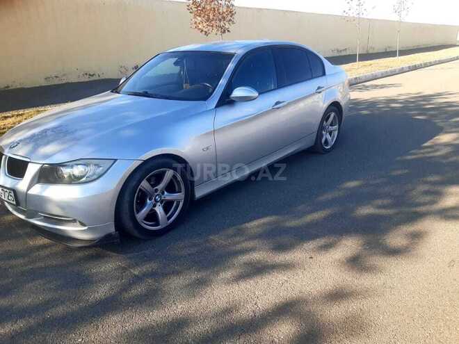 BMW 320 2005, 304,000 km - 2.0 l - Gəncə