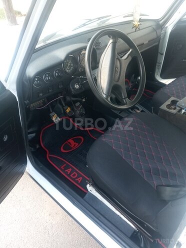 LADA (VAZ) 2106 1998, 123,456 km - 1.6 l - Xudat