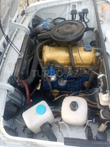 LADA (VAZ) 2106 1998, 123,456 km - 1.6 l - Xudat