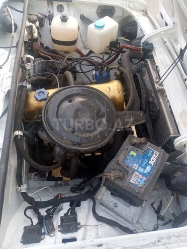 LADA (VAZ) 2106 1998, 123,456 km - 1.6 l - Xudat