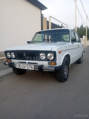 LADA (VAZ) 2106 1998, 123,456 km - 1.6 l - Xudat